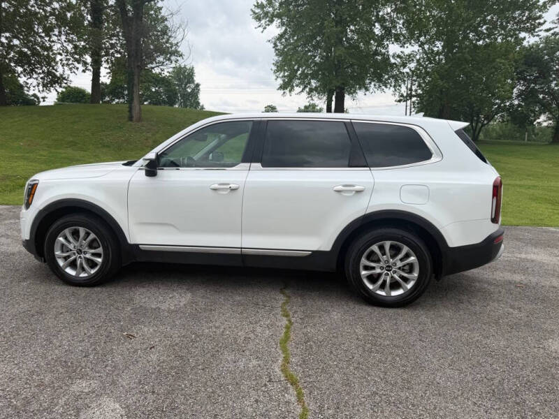 2020 Kia Telluride LX
