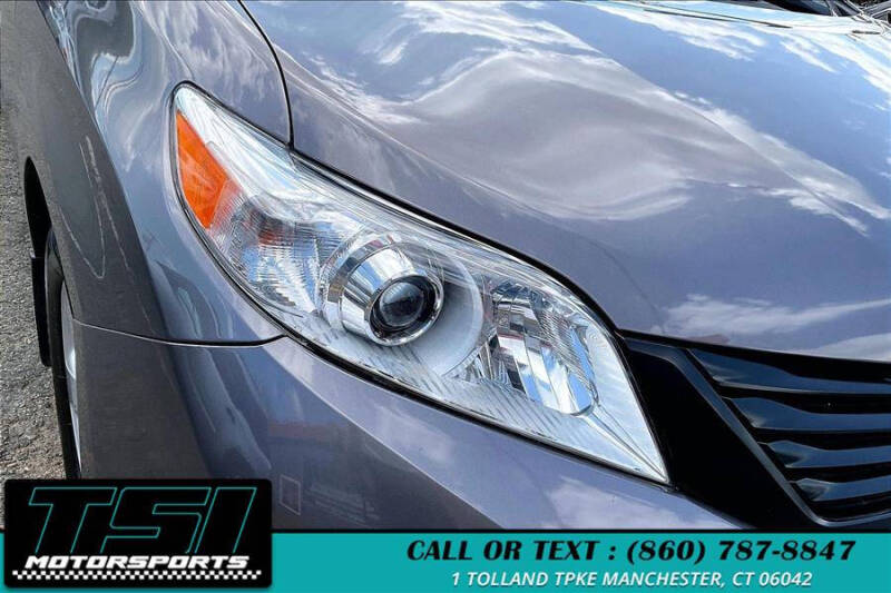 2013 Toyota Sienna L 7-Passenger