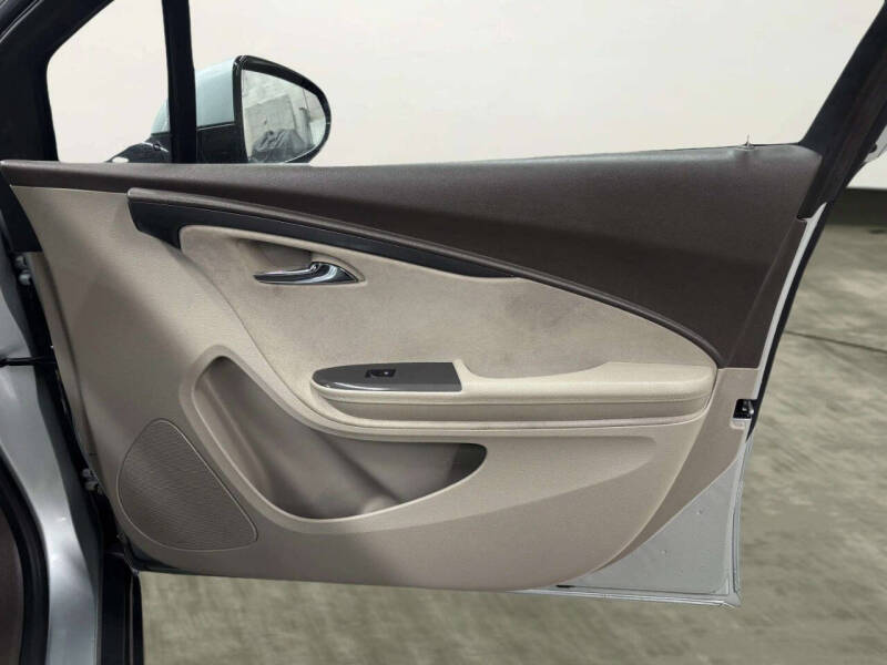 2013 Chevrolet Volt Premium
