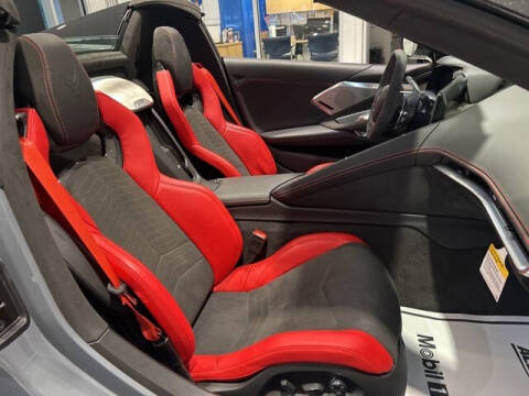 2024 Chevrolet Corvette Stingray