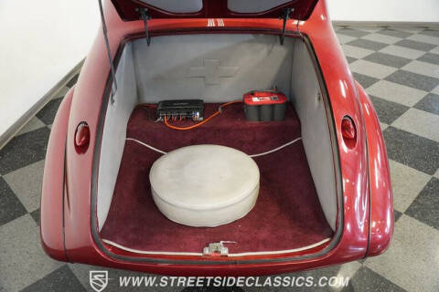 1938 Chevrolet Master Deluxe