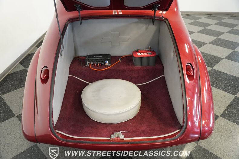 1938 Chevrolet Master Deluxe