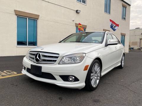 2009 Mercedes-Benz C-Class for sale at CAR SPOT INC in Philadelphia PA