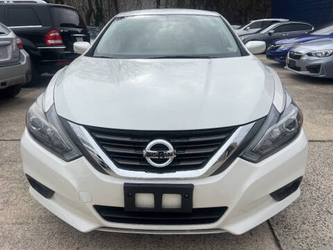 2016 Nissan Altima 2.5 SR