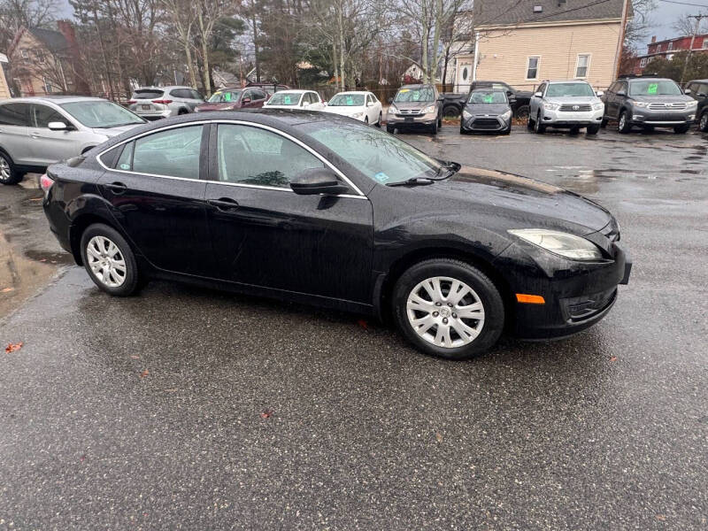 2011 Mazda MAZDA6 i Sport