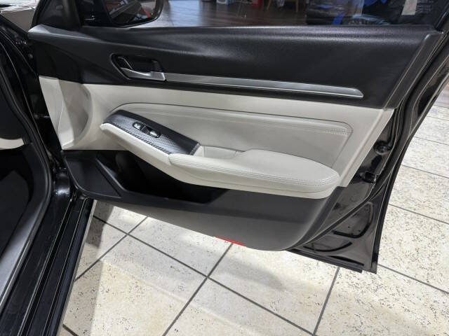 2019 Nissan Altima 2.5 SL