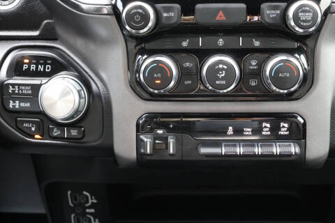 2020 RAM 2500 Power Wagon