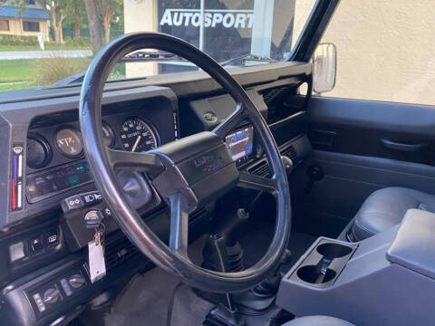 1992 Land Rover Defender