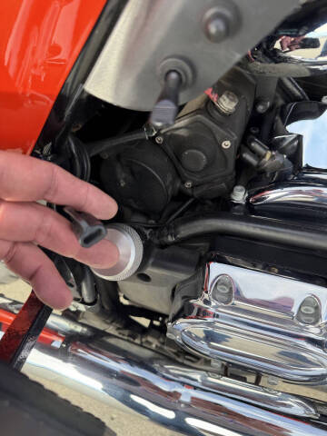 2004 Harley-Davidson Road Glide