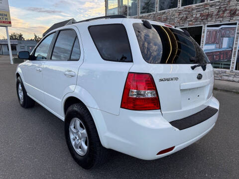 2009 Kia Sorento LX
