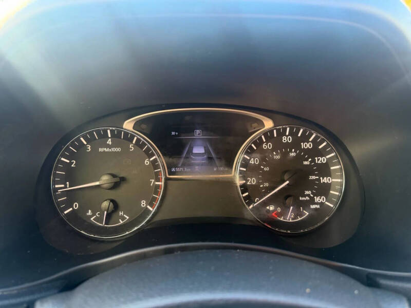 2018 Nissan Pathfinder