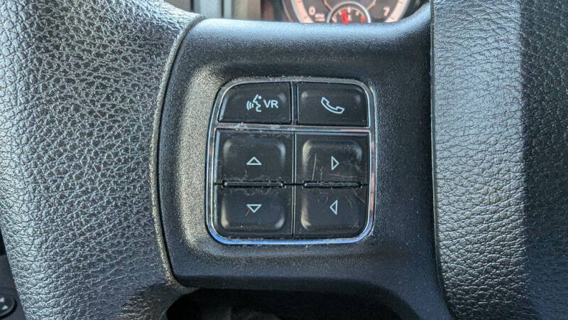 2018 RAM 2500 Tradesman