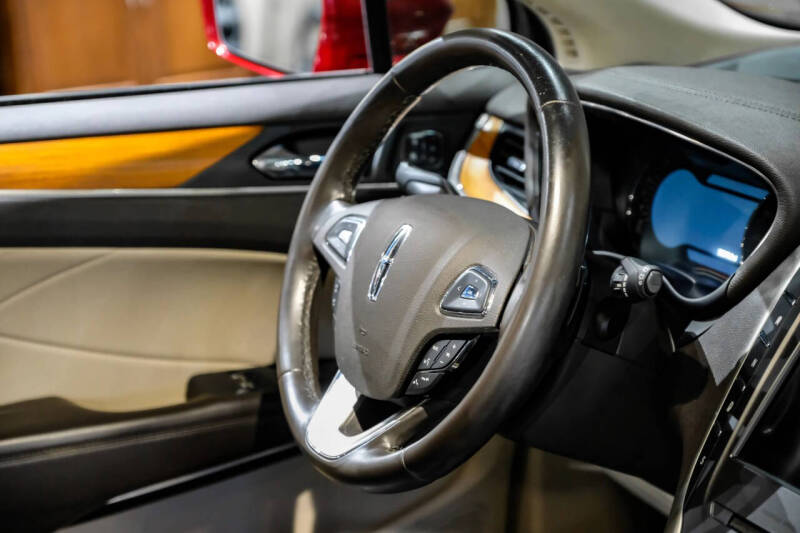 2017 Lincoln MKC Select