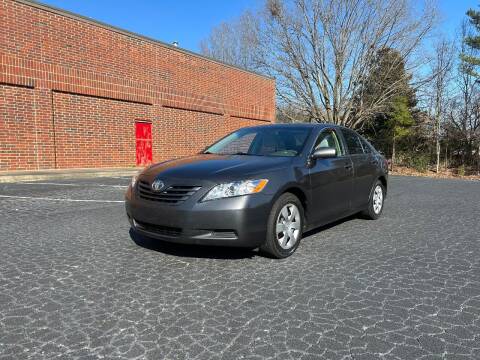 2009 Toyota Camry for sale at US AUTO SOURCE LLC in Charlotte NC