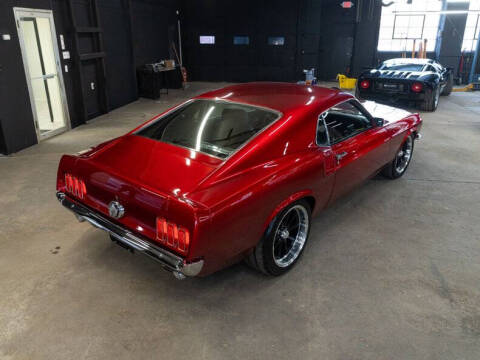 1969 Ford Mustang