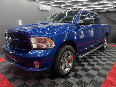 2016 RAM 1500 Tradesman