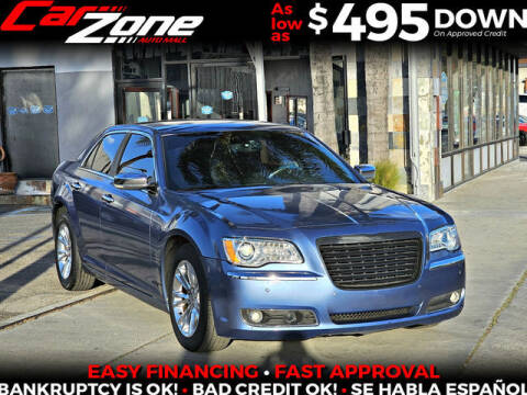 2011 Chrysler 300 for sale at Carzone Automall in South Gate CA