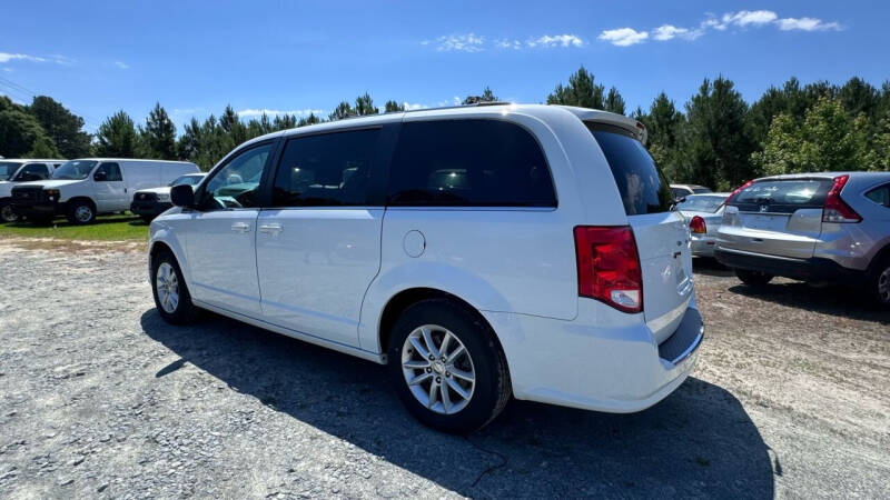 2018 Dodge Grand Caravan SXT photo 14