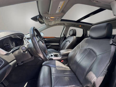 2013 Cadillac SRX Performance Collection