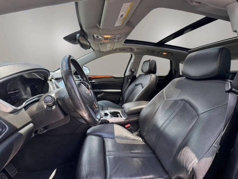 2013 Cadillac SRX Performance Collection