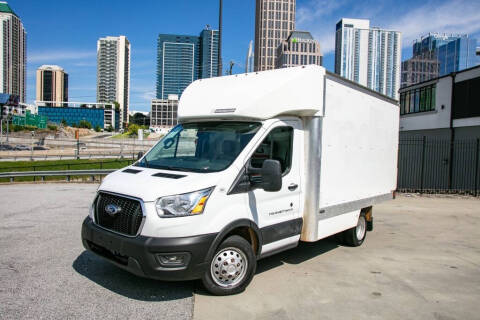 2020 Ford Transit
