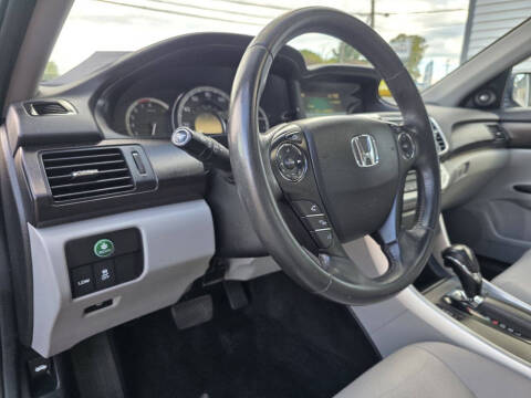 2015 Honda Accord EX-L