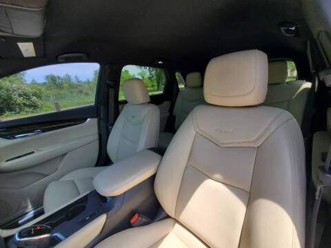 2019 Cadillac XT5