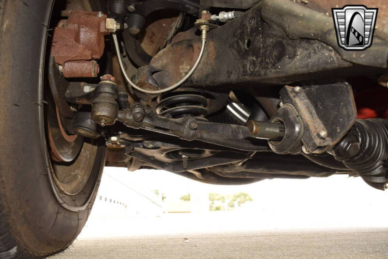 1956 Ford Thunderbird