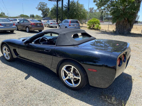 2004 Chevrolet Corvette