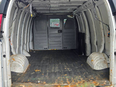 2015 Chevrolet Express 2500