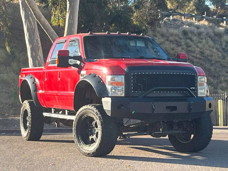 2009 Ford F-350 Super Duty