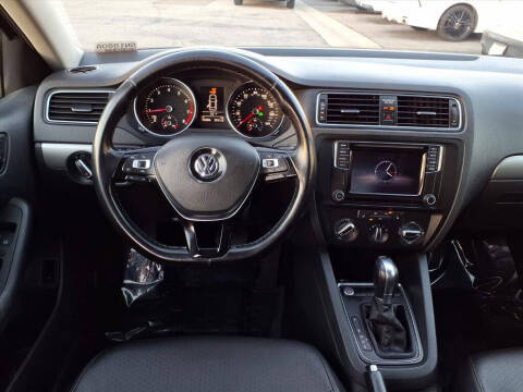 2017 Volkswagen Jetta 1.4T SE