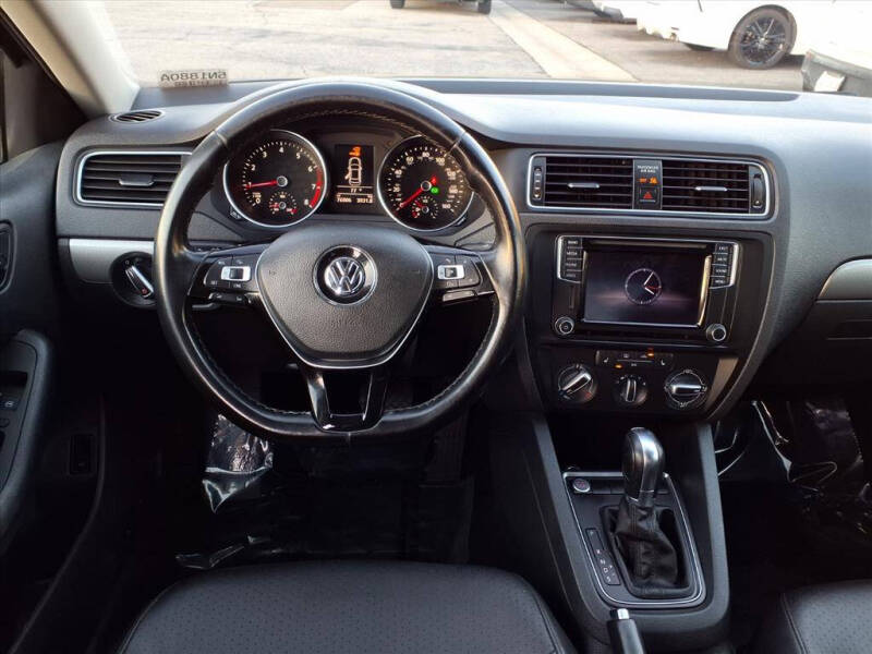 2017 Volkswagen Jetta 1.4T SE