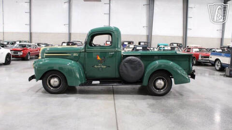 1947 Ford F-100