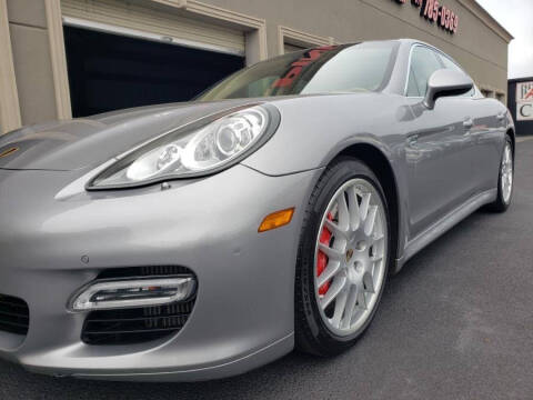 2011 Porsche Panamera Turbo