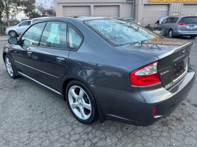 2008 Subaru Legacy for sale at Walkem Autos in District Heights, MD