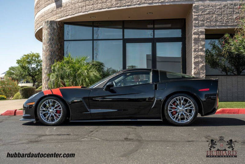 2009 Chevrolet Corvette