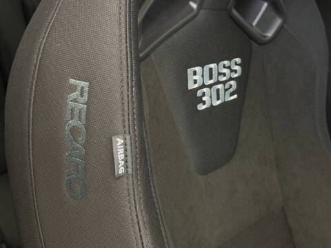 2013 Ford Mustang Boss 302