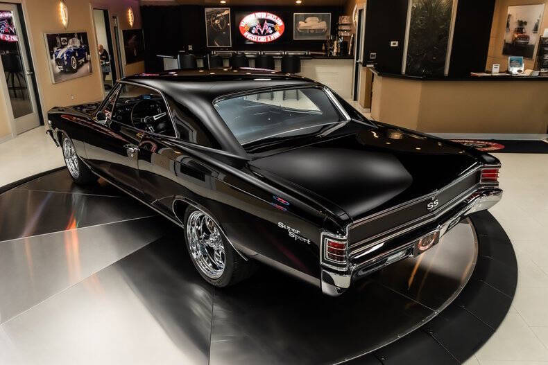 1967 Chevrolet Chevelle