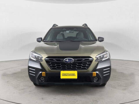 2023 Subaru Outback Wilderness
