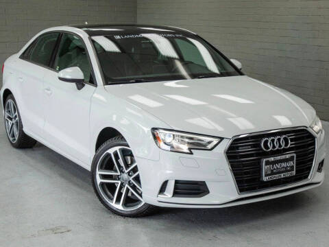 2018 Audi A3
