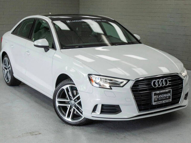 2018 Audi A3