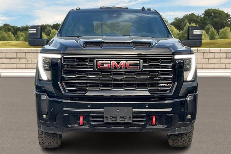 2024 GMC Sierra 2500HD