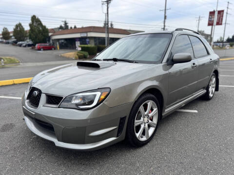 2006 Subaru Impreza WRX