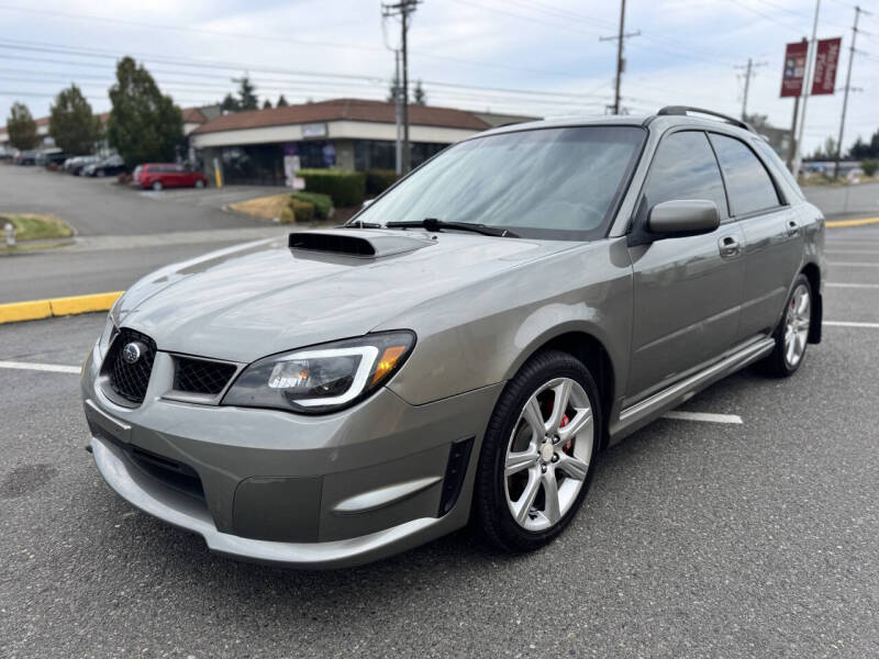 2006 Subaru Impreza WRX's photo