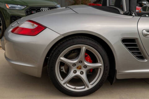 2007 Porsche Boxster S