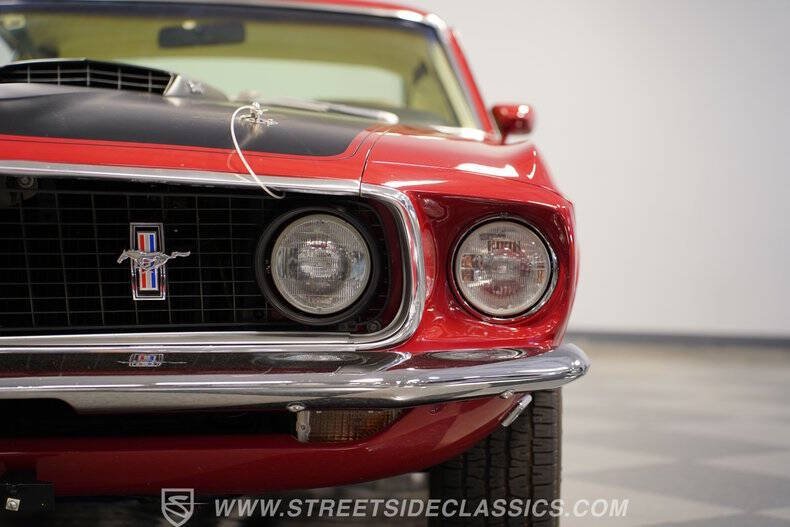 1969 Ford Mustang