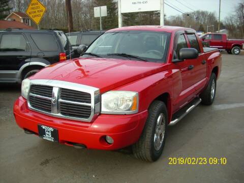 2005 Dodge Dakota for sale at Motors 46 in Belvidere NJ