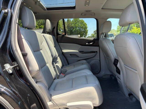 2017 GMC Acadia SLT-1