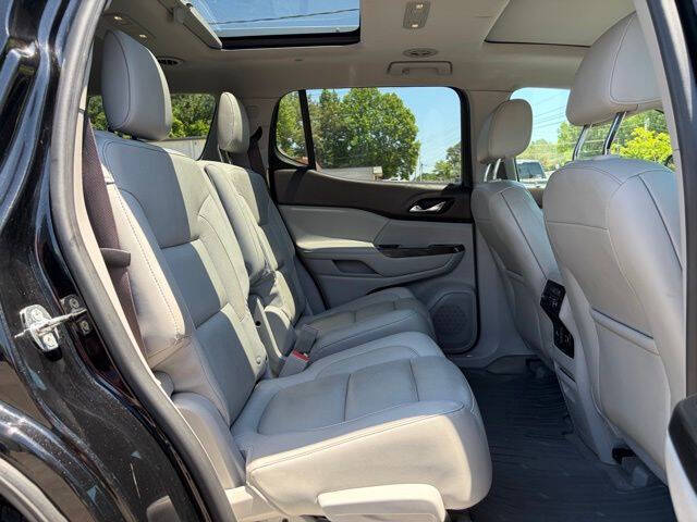 2017 GMC Acadia SLT-1